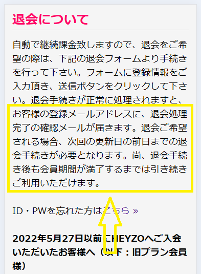 自動更新
